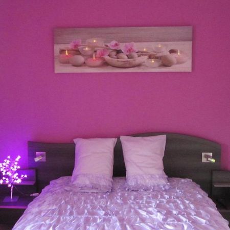 Les Glycines Bed & Breakfast Choloy Luaran gambar