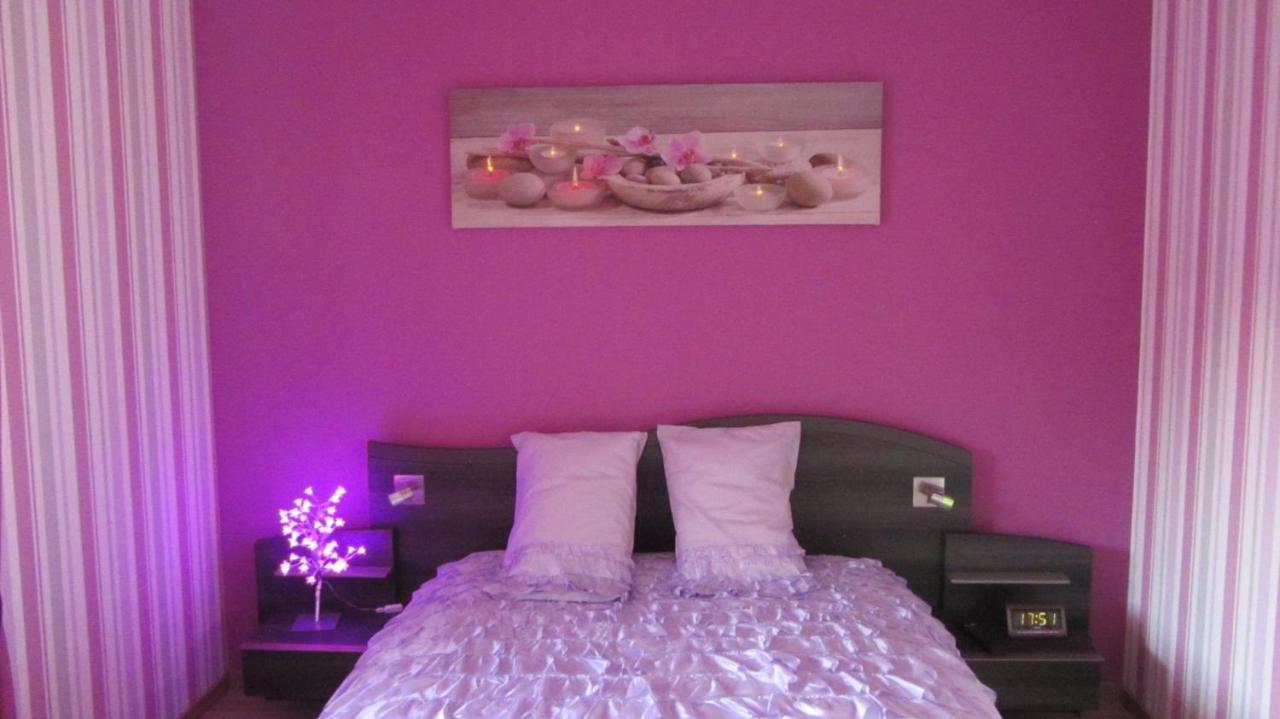 Les Glycines Bed & Breakfast Choloy Luaran gambar