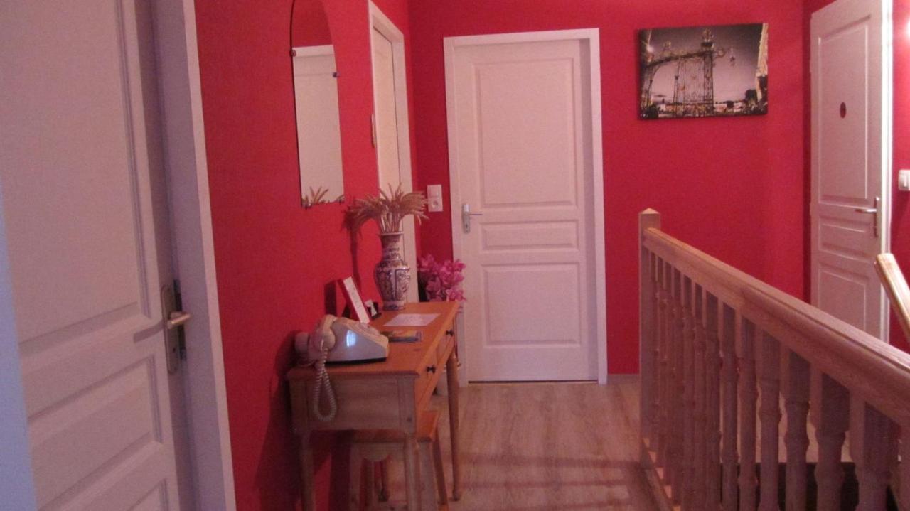 Les Glycines Bed & Breakfast Choloy Luaran gambar