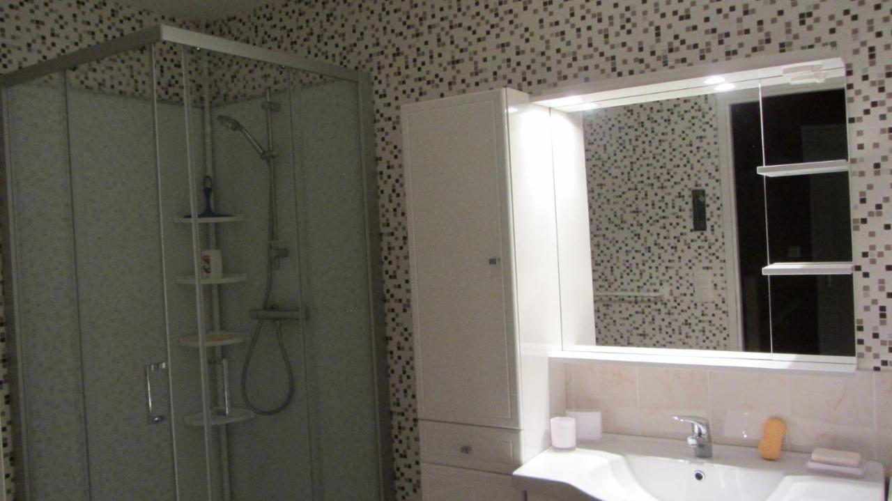 Les Glycines Bed & Breakfast Choloy Luaran gambar
