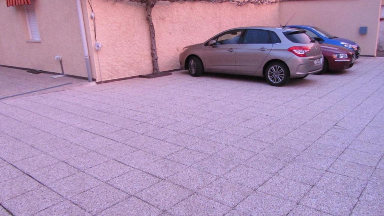 Les Glycines Bed & Breakfast Choloy Luaran gambar